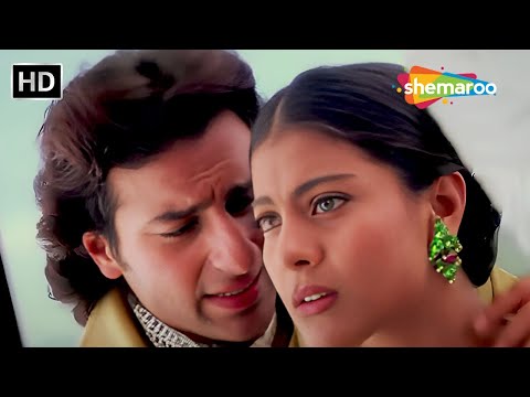 Hameshaa Hameshaa Tu Dil Mein Rahega Kumar Sanu Hit Songs Hameshaa 1997 Saif Ali Khan Kajol