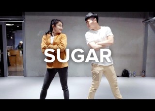  Sugar Maroon 5 Eunho Kim Choreography