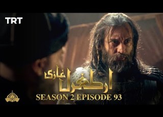  Ertugrul Ghazi Urdu Episode 93 Season 2
