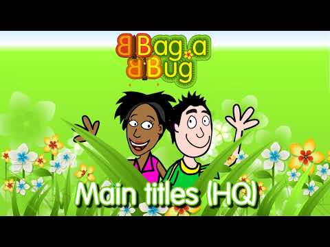 CBeebies Boogie Beebies Bag A Bug Flash Game Soundtrack