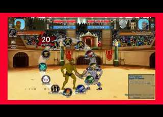  New Swords And Sandals 3 Redux By EGamescom LLC Android Games
