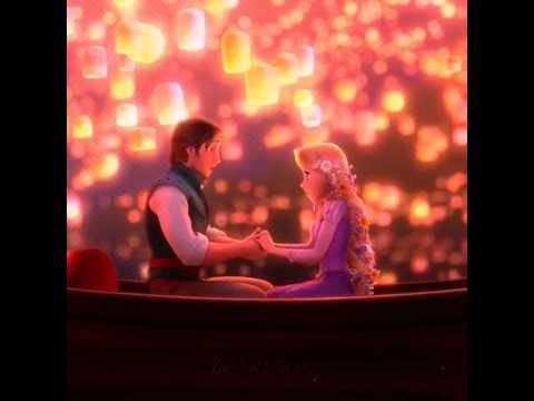 Rapunzel Eugene Ahh I Love Them Sm Tangled Shorts