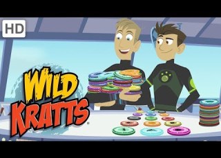  Wild Kratts Activate Every Creature Power Part 6 Kids Videos
