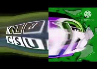 Klasky Csupo In Zoopals Effect V3 Split I KILLED