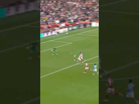 MARTINELLI MAGIC VS MAN CITY