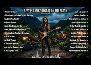 2026 Reggae Covers Of Top Western Songs Must Listen Playlist