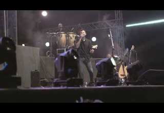 حمزة نمرة يغني موال ف حفلة المنارة الجزء المحذوف من اغنية استعيذو