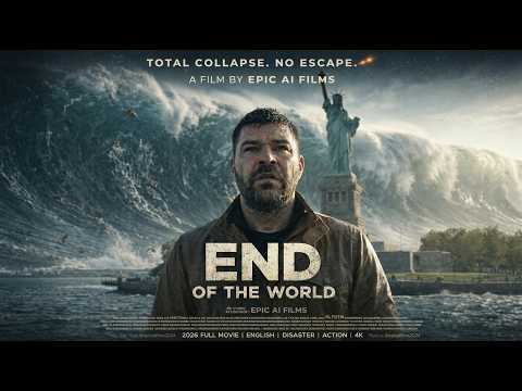 END OF THE WORLD 2026 Full Movie English Disaster Thriller 4K END OF THE WORLD 2026 Full Movie English Disaster Thriller 4K