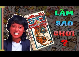 How To Play SPICY HOW TO PLAY With BOARD GAME ĐÂY
