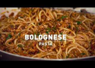  How To Make Bolognese Tasty Easy Recipe