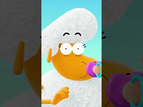 KARATE SHEEP LITTLE BABY Now Available On Netflix Shorts