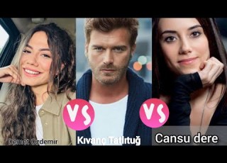 Demet Ozdemir Vs Kivanc Tatlitug Vs Cansu Dere Lifestyle Comparison 2024
