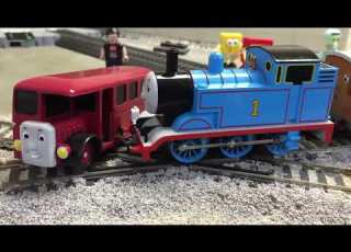  Accidents Will Happen Thomas And Friends HO Scale Bachmann Trains