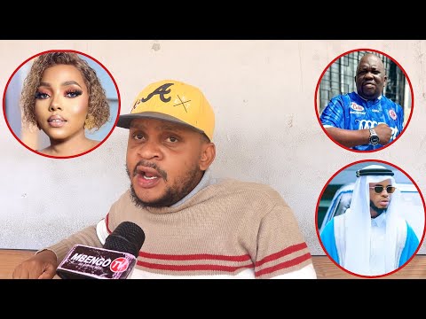 HALI YA MKUBWA FELLA CHANGAMOTO WCB WAMJIA JUU MKEWE SWEETFELLA HANA SHUKURANI NA MISAADA YAO