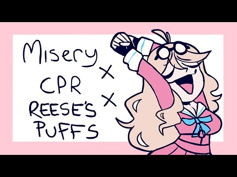 Misery X CPR X Reese S Puffs Meme DRV3 Spoilers
