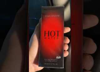  مقارنة سريعة بين عطور ديفدوف كول ووتر انتنس و هوت وتر وايش الافضل بينهم عطور عطر Perfume Fyp