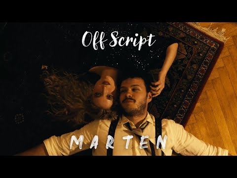 Marten Off Script Musikvideo