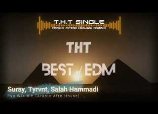 Suray Tyrvnt Salah Hammadi Bya Wla Bih Arabic Afro House
