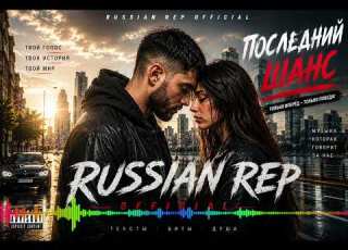  ПОСЛЕДНИЙ ШАНС Russian Trap 2026 RUSSIAN REP OFFICIAL Official AI Music Video