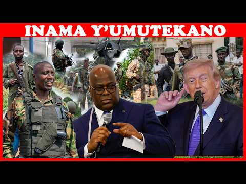 INAMA Y UMUTEKANO KONGO UBUTEGETSI BWA KINSHASA BUKOMEJE KUGABA IBITERO KU BANYAMURENGE I MINEMBWE