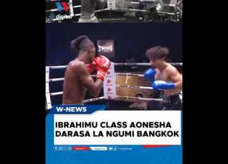  IBRAHIMU CLASS AONESHA DARASA LA NGUMI BANGKOK