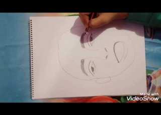  تعلم الرسم بالرصاص رسم وجه أسماعيل ياسين بالرصاص تعلم الرسم للمبتدئين