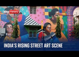  How India S Street Art Scene Is Bringing About Social Change