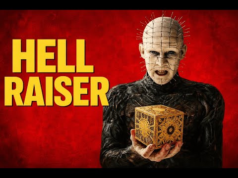 Hellraiser 1987 Clive Barker Full Movie HD Horror Classic