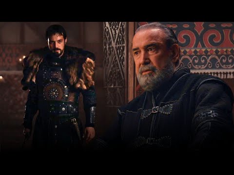 أورهان يدخل بسيفه على والده عثمان بعد قرار عزله