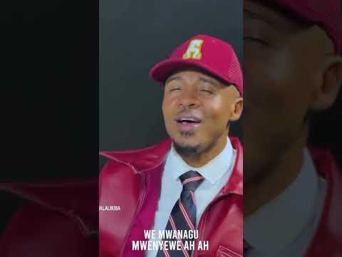 Whozu Ft Alikiba Gere Official Lyrics Video