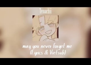 May You Never Forget Me Temachii Lyrics Vietsub