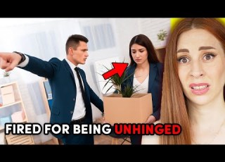هل أنا المخطئة لتسببي في فصل زميلتي من العمل بسبب صورة رد فعل شارلوت دوبر