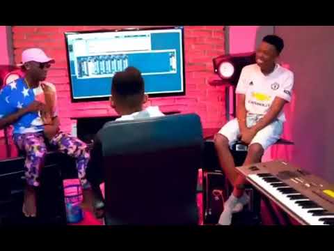 KAPUNI Nibaki Na Wewe Ft Young Lunya And COUNTRY BOY