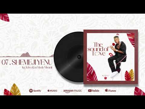 KG TELVO FT MUDY MSSANII SHEMEJI YENU Official Audio