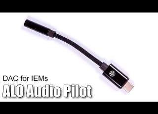  ALO Audio Pilot Portable DAC Review