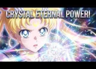  Pretty Guardian Sailor Moon Cosmos Silver Moon Crystal Eternal Power Endfight 4K 60fps German