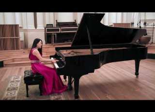  Bach Prelude BWV 879 E Minor Yunzhi Guan