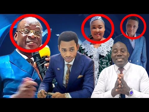 PAPA PAUL PAPA APO SALIMA ET MA2 FRANCISCA BALENDA POURQUOI TOLOBELAKA BANGO NABA A SPIRITUELLES