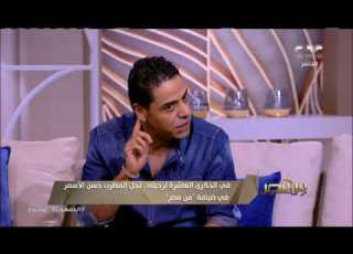  هاني حسن الأسمر يروي موقفا لطيفا مع المطرب الشعبي محمود الليثي