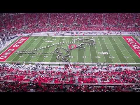 OSU Marching Band Tribute To Blockbuster Movies OSU Marching Band Tribute To Blockbuster Movies
