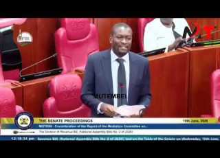  MBADI YOU ARE AN EMBARRASSMENT WACHA KUUWA MAONO YA BABA ANGRY SIFUNA LECTURE MBADI LIKE A KID