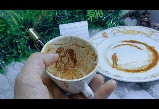 برج القوس شهر أبريل 2026 إليك القادم فنجاني ميكذبش أبدا