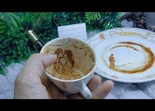 برج القوس شهر أبريل 2026 إليك القادم فنجاني ميكذبش أبدا