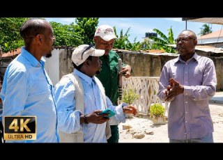  Brother K Akamatwa Akijifanya Askari Comedy Ya Mpoki Na Brother K Wakongwe Kazini Artistslab