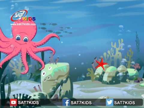 SAT 7 KIDS My School مدرستي S1 Songs Number 8 Song أغنية عدد ٨ SAT 7 KIDS My School مدرستي S1 Songs Number 8 Song أغنية عدد ٨