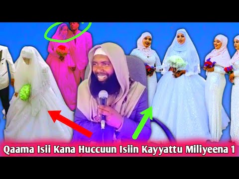 Dhalaan Qaama Isii Kana Huccuun Isiin Kayyatte Deemtu Miiliyeena 1 Fi Cinaadha