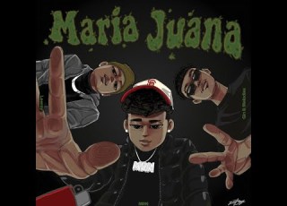 MRN Maria Juana Ft Gins Melodies Leeroy Official Audio