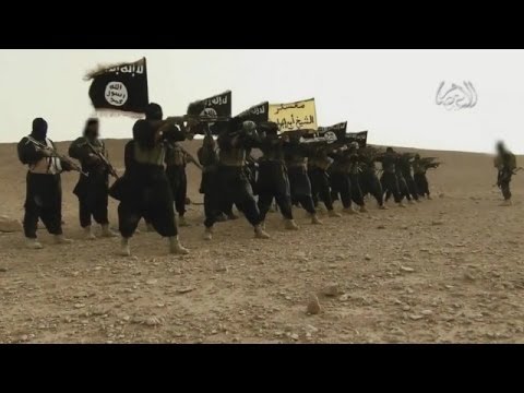 تنظيم الدولة الإسلامية يسيطر على مدينة القائم العراقية