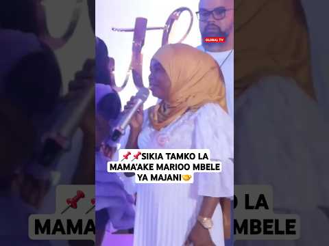 MARIOO S MOTHER DRIVES A NAIL IN FRONT OF OLD MAN P FUNK Globaltv Shortsvideo