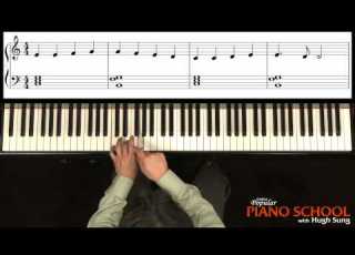How To Play Ode To Joy On Piano